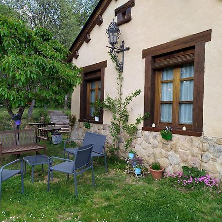Hotel Rural Aguallevada Paramio Bagian luar foto