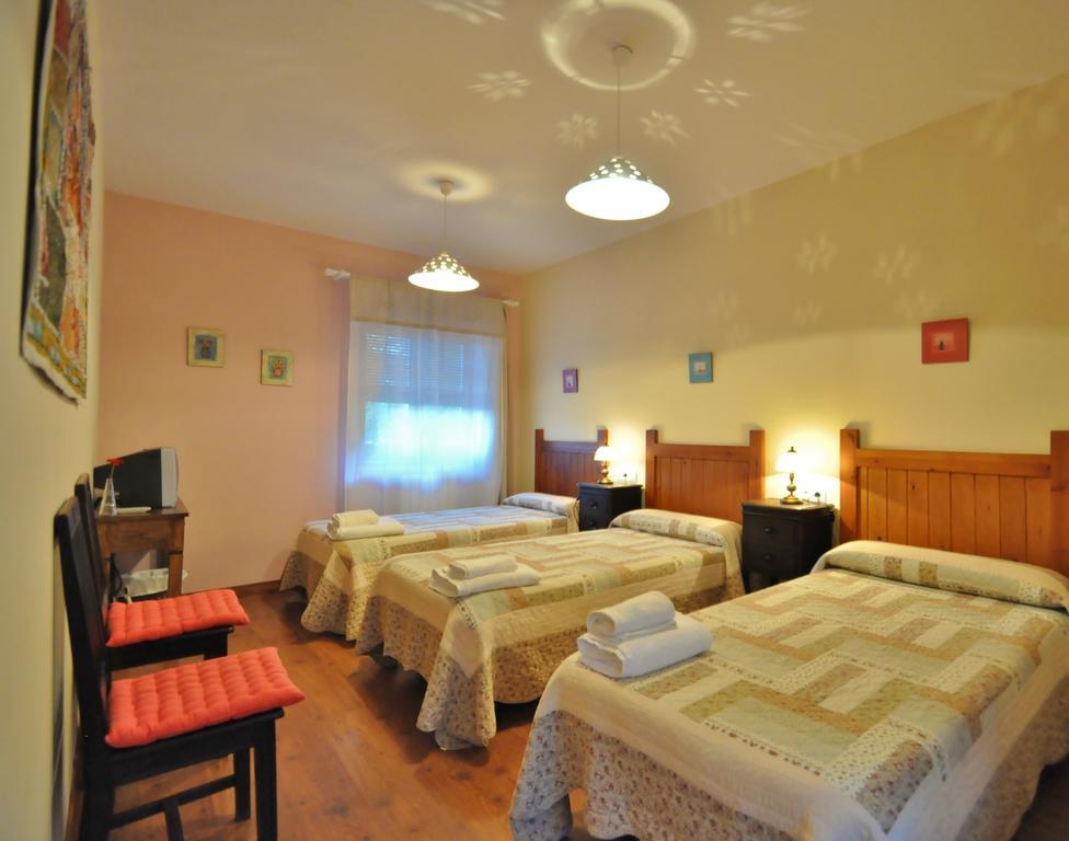 Hotel Rural Aguallevada Paramio Bagian luar foto