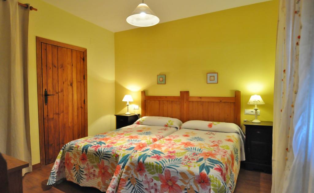 Hotel Rural Aguallevada Paramio Bagian luar foto