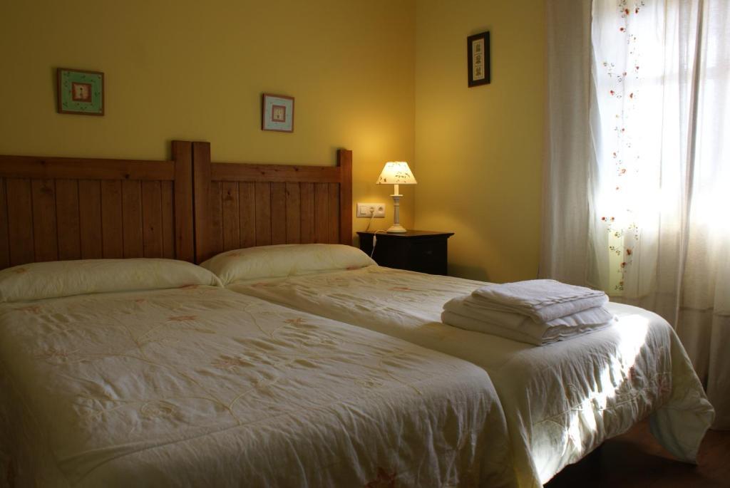 Hotel Rural Aguallevada Paramio Ruang foto